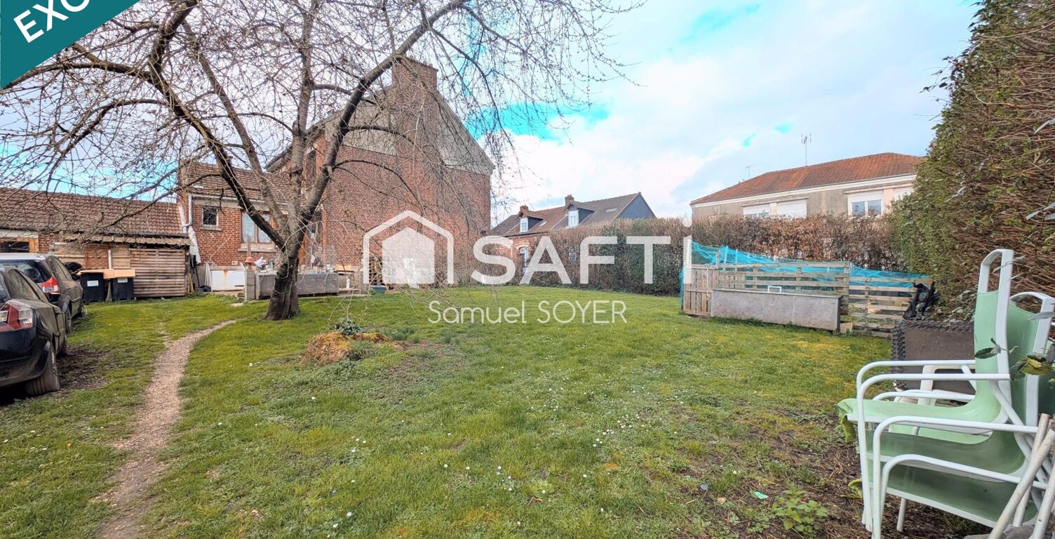 MAISON 3 CHAMBRES, JARDIN, PROCHE CENTRE VILLE — photo 1