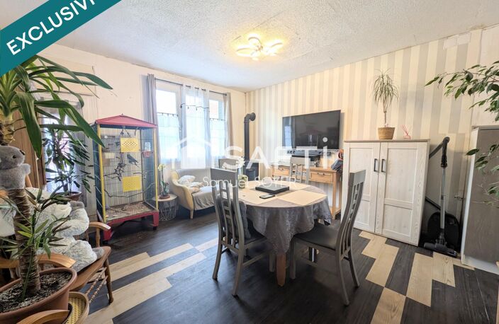 MAISON 3 CHAMBRES, JARDIN, PROCHE CENTRE VILLE — photo 3