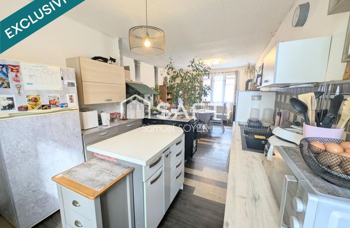 MAISON 3 CHAMBRES, JARDIN, PROCHE CENTRE VILLE — photo 4
