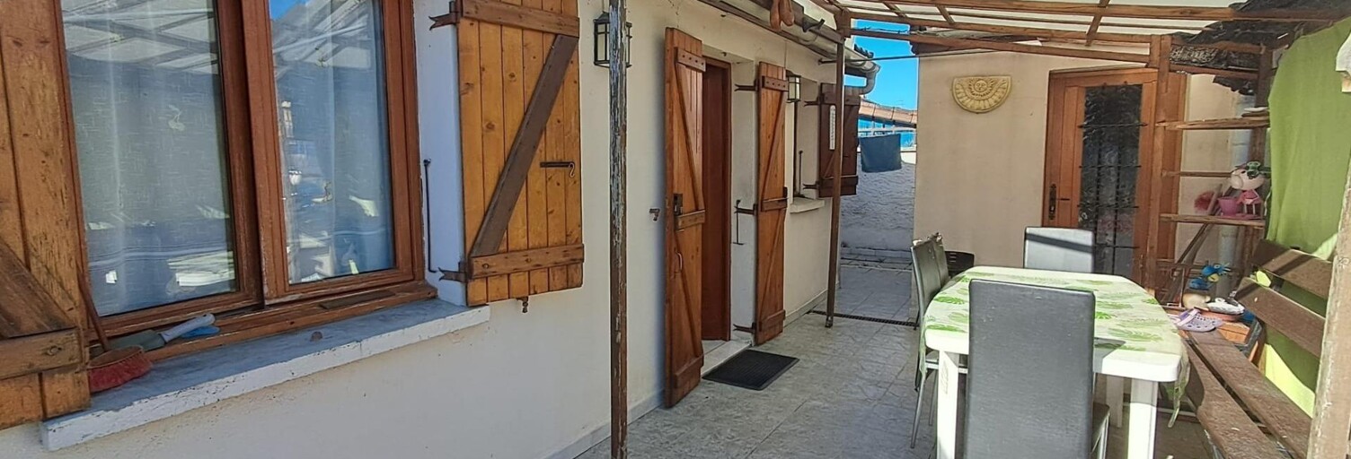 Maison 3 Pièces 60 m² à vendre à Bourbon-Lancy (71140)