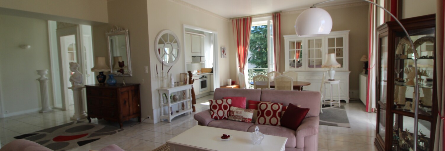 Appartement   m² à vendre à Aix-les-Bains (73100)