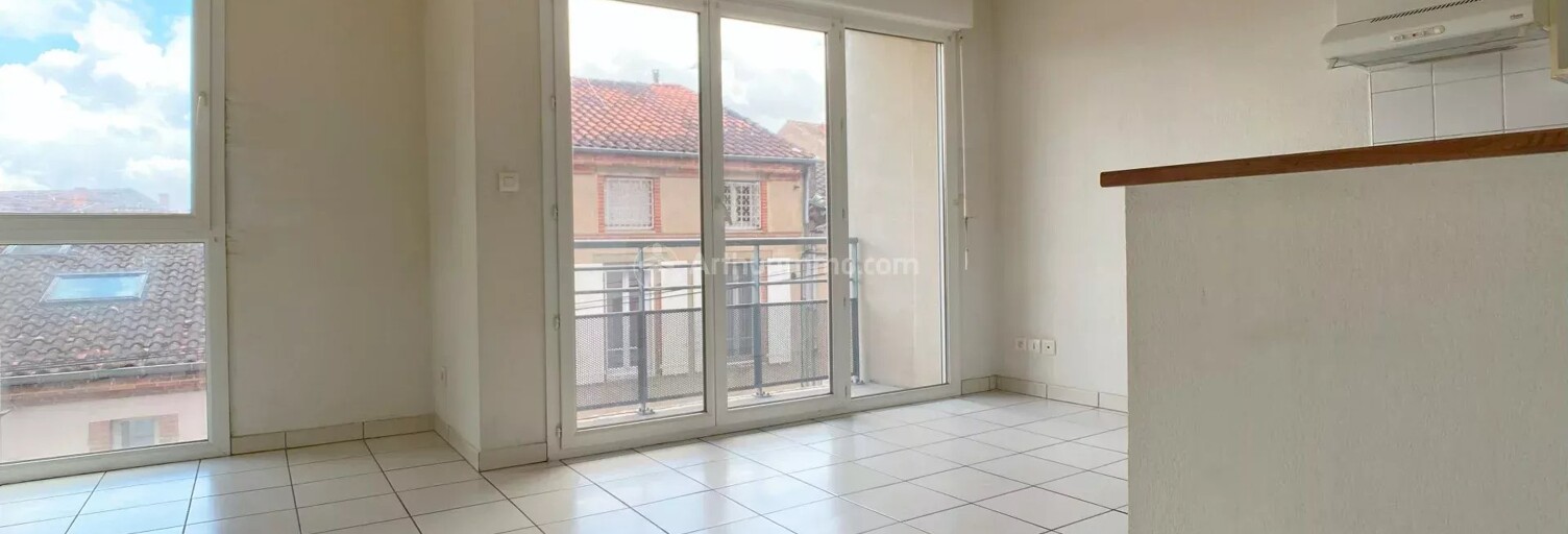 Appartement 2 Pièces 39 m² à louer à Albi (81000)