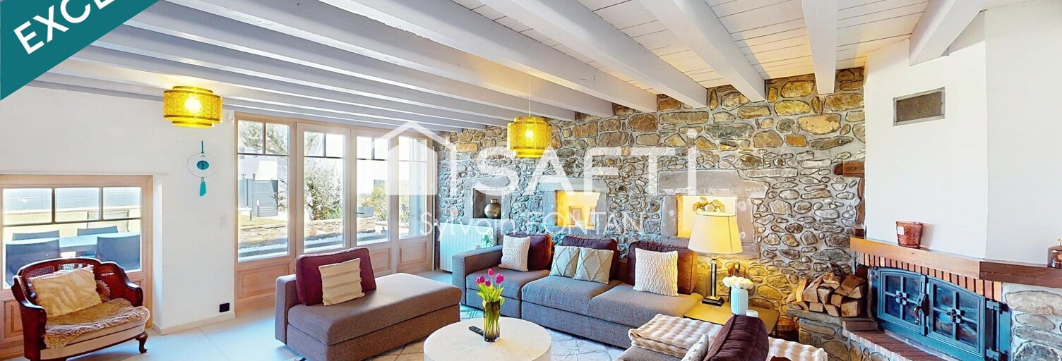 Maison 5 Pièces 185 m² à vendre à Massongy (74140)