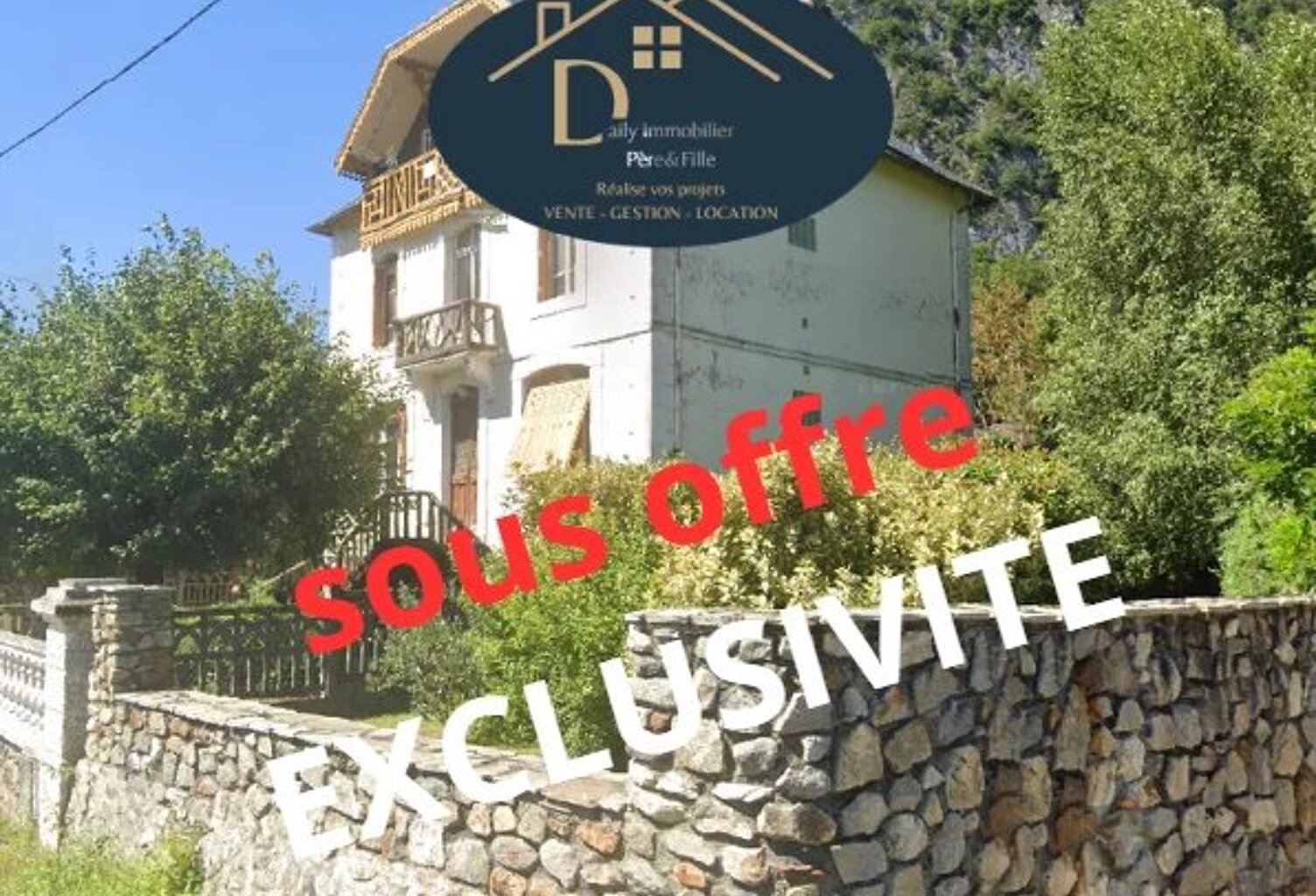 Maison bourgeoise du XIXe siècle – 280 m² habitables + dépendances — photo 1