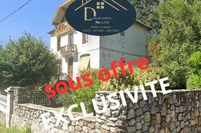 Maison 8 pièces 200000 €