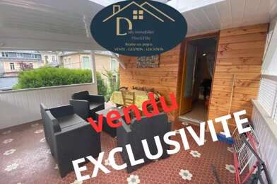 Appartement 2 pièces 55000 €