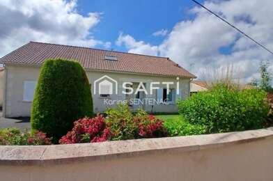 Maison 6 pièces 265625 €