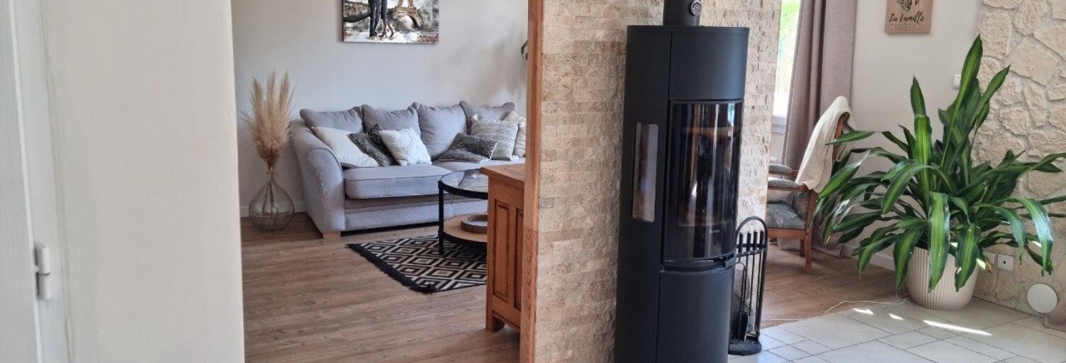 Maison 6 Pièces 179 m² à vendre à Loudun (86200)