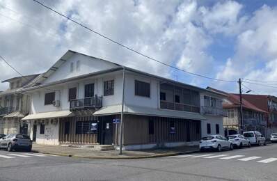 CAYENNE CENTRE-VILLE - ENSEMBLE DE BUREAUX DE 900 M² — photo du bien