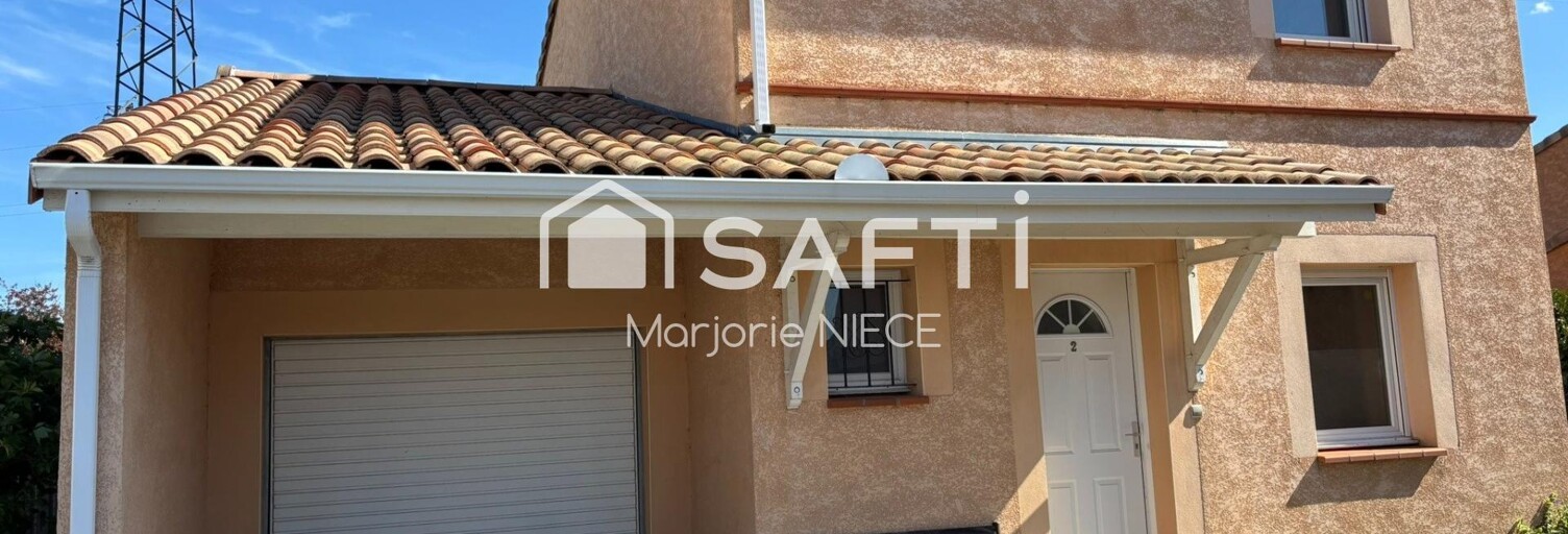 Maison 4 Pièces 93 m² à vendre à Muret (31600)