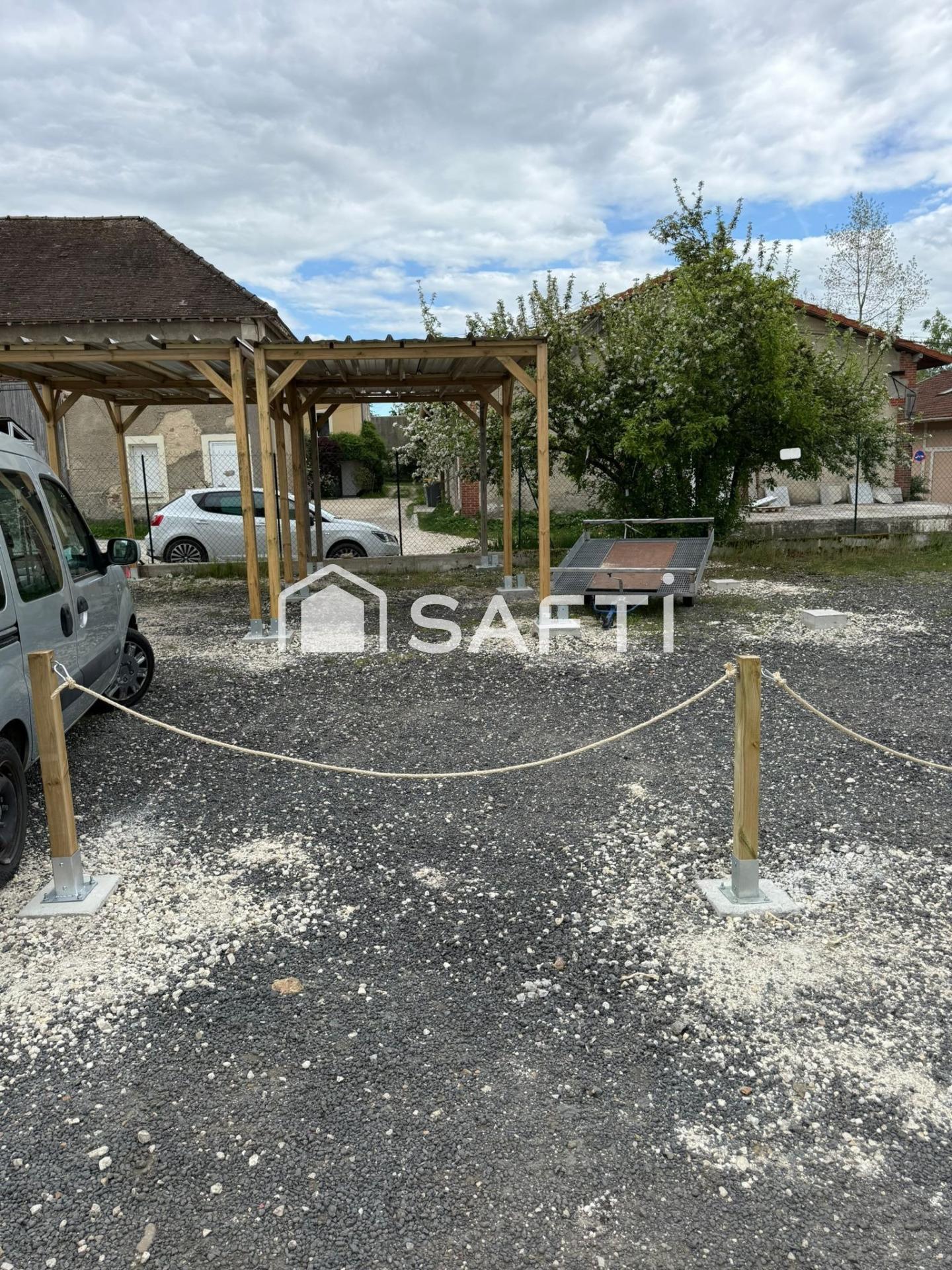 Agence immobilière de SAFTI