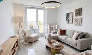 Appartement 3 Pièces 62 m² à vendre à Toulouse (31200)