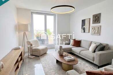 Appartement 3 pièces 229000 €