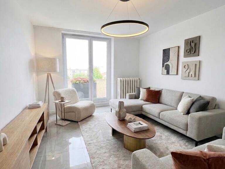 Appartement T3  62 m²  Quartier Minimes  Toulouse — photo 1