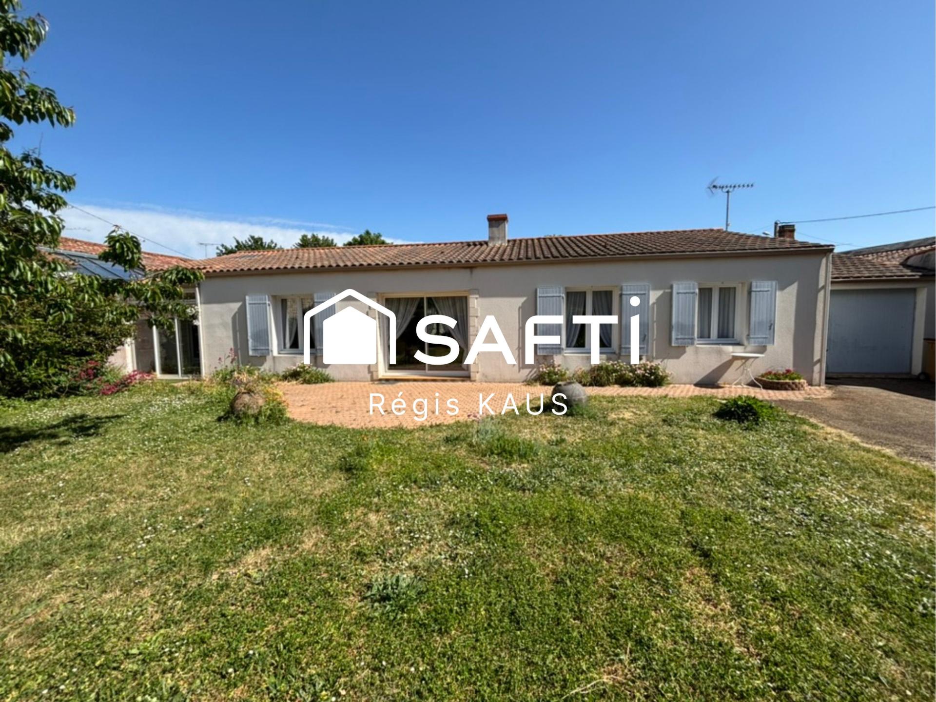 Agence immobilière de SAFTI