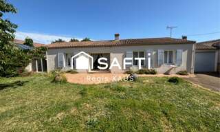 Maison 5 Pièces 140 m² à vendre à Luçon (85400)
