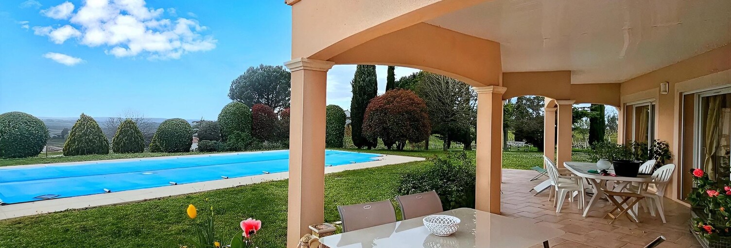 Maison 7 Pièces 148 m² à vendre à Pomport (24240)