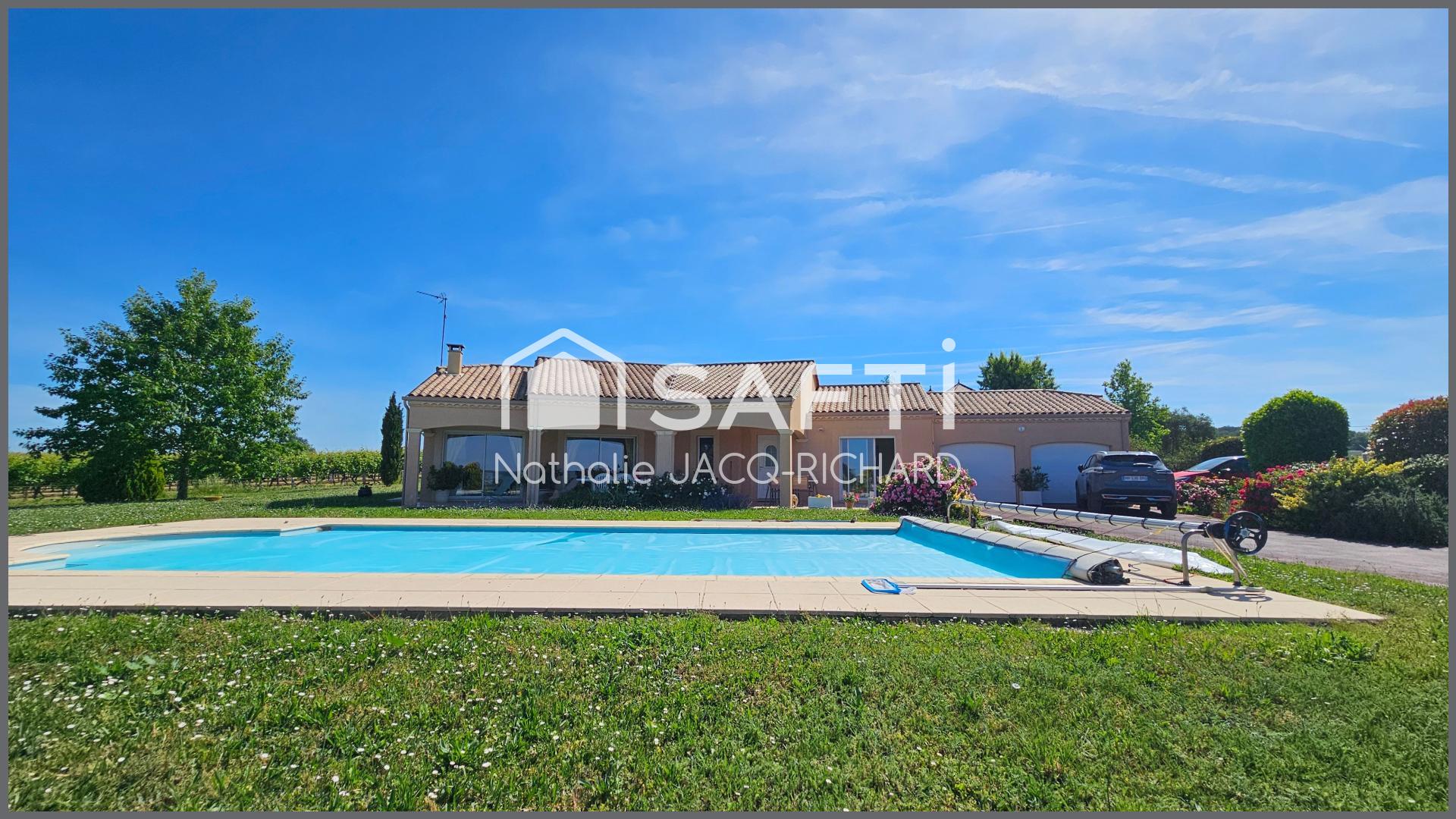 Agence immobilière de SAFTI