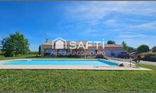 Maison 7 Pièces 148 m² à vendre à Pomport (24240)