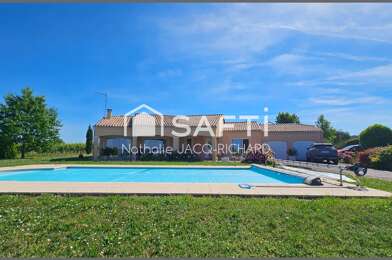 Maison 7 pièces 366700 €