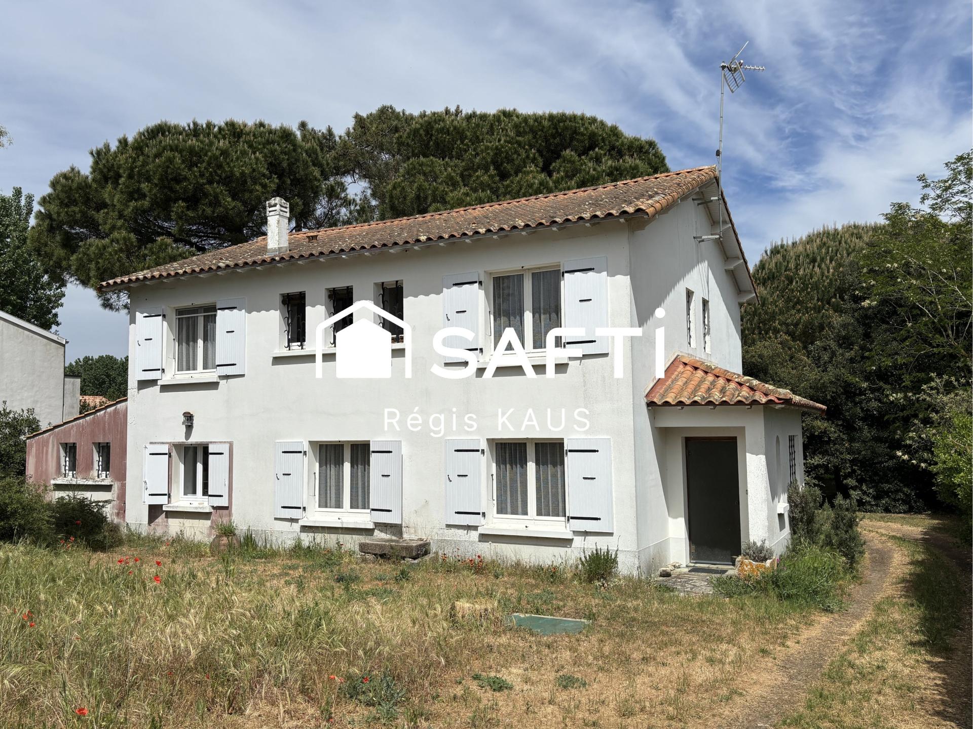Agence immobilière de SAFTI