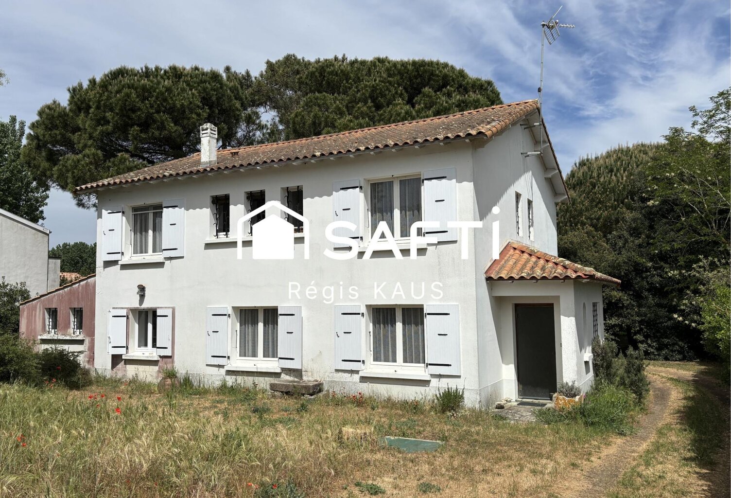 Villa de bord de mer 6 chambres — photo 1