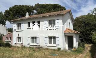 Maison 8 Pièces 160 m² à vendre à Saint-Michel-en-l'Herm (85580)