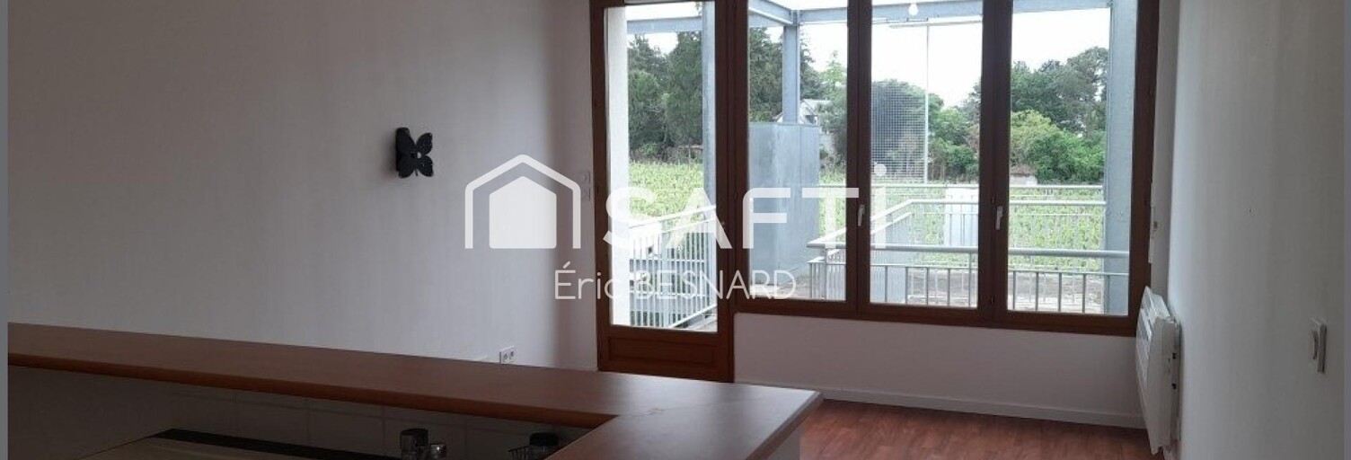 Appartement 3 Pièces 61 m² à vendre à Chinon (37500)
