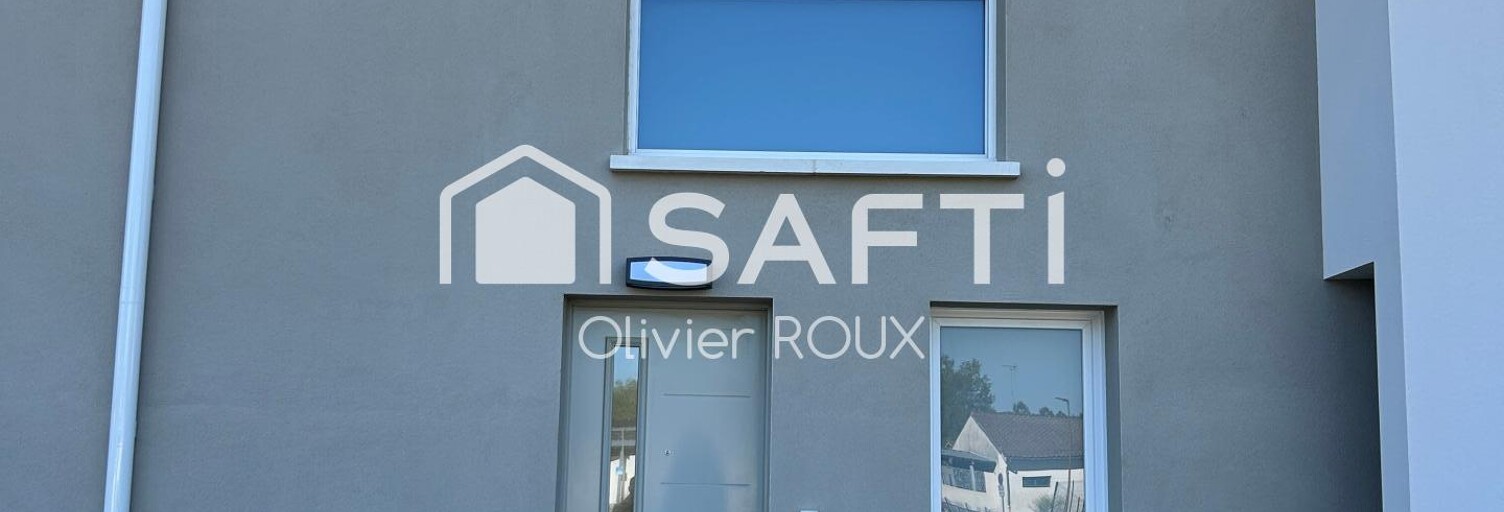 Maison 3 Pièces 73 m² à vendre à Saint-Jean-d'Illac (33127)