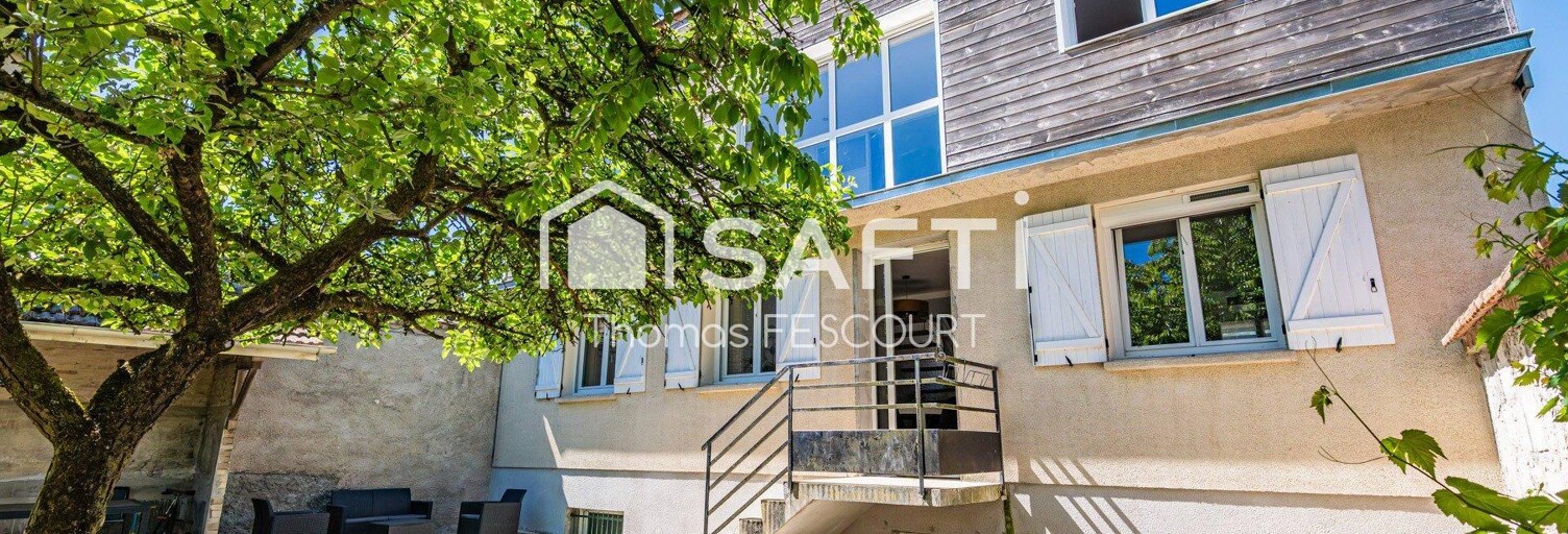 Maison 6 Pièces 148 m² à vendre à Champigny (51370)