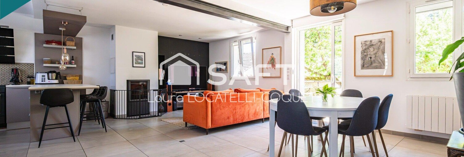 Maison 6 Pièces 148 m² à vendre à Champigny (51370)