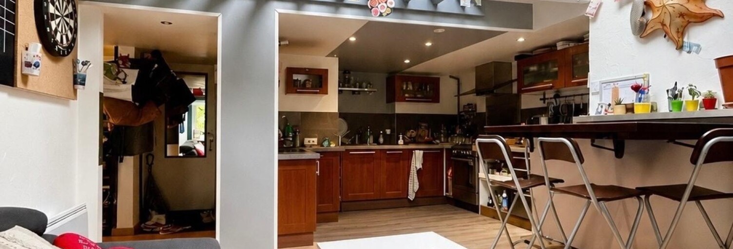 Appartement 4 Pièces 48 m² à vendre à Nancy (54000)