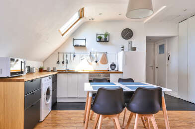 Appartement 1 pièces 750 €
