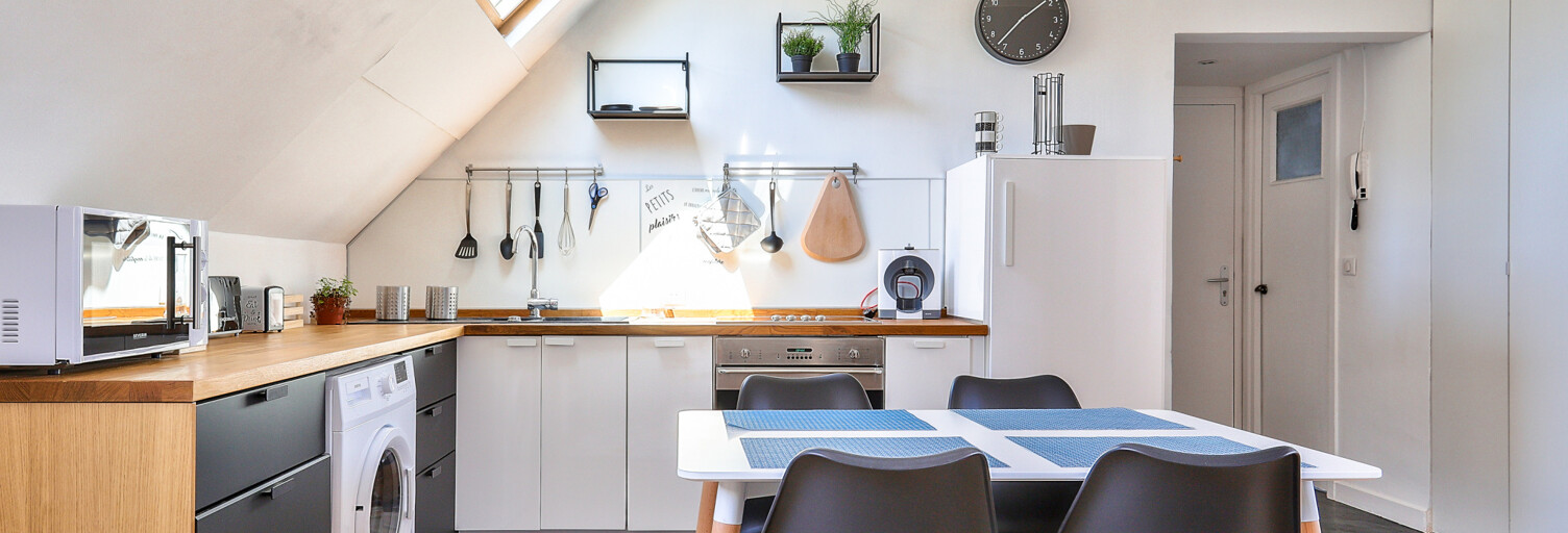 Appartement 1 Pièce 38 m² à louer à Nantes (44000)