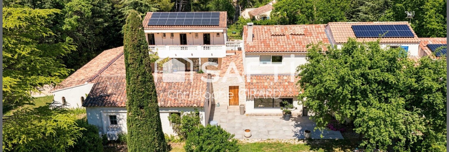 Maison 15 Pièces 447 m² à vendre à Apt (84400)