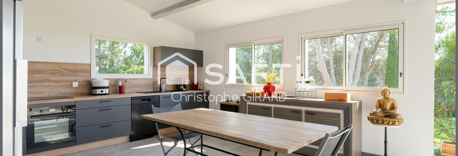 Maison 15 Pièces 447 m² à vendre à Bonnieux (84480)