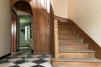 Maison 7 pièces 169000 €