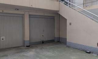 Garage  14 m² à vendre à Nice (06000)