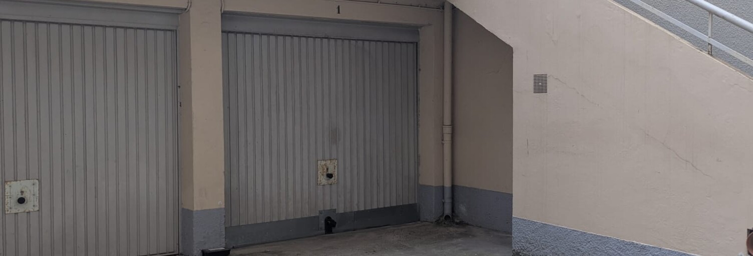 Garage  14 m² à vendre à Nice (06000)