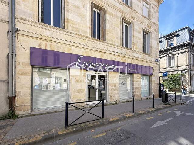 Bordeaux Stalingrad  Fonds de commerce — photo du bien