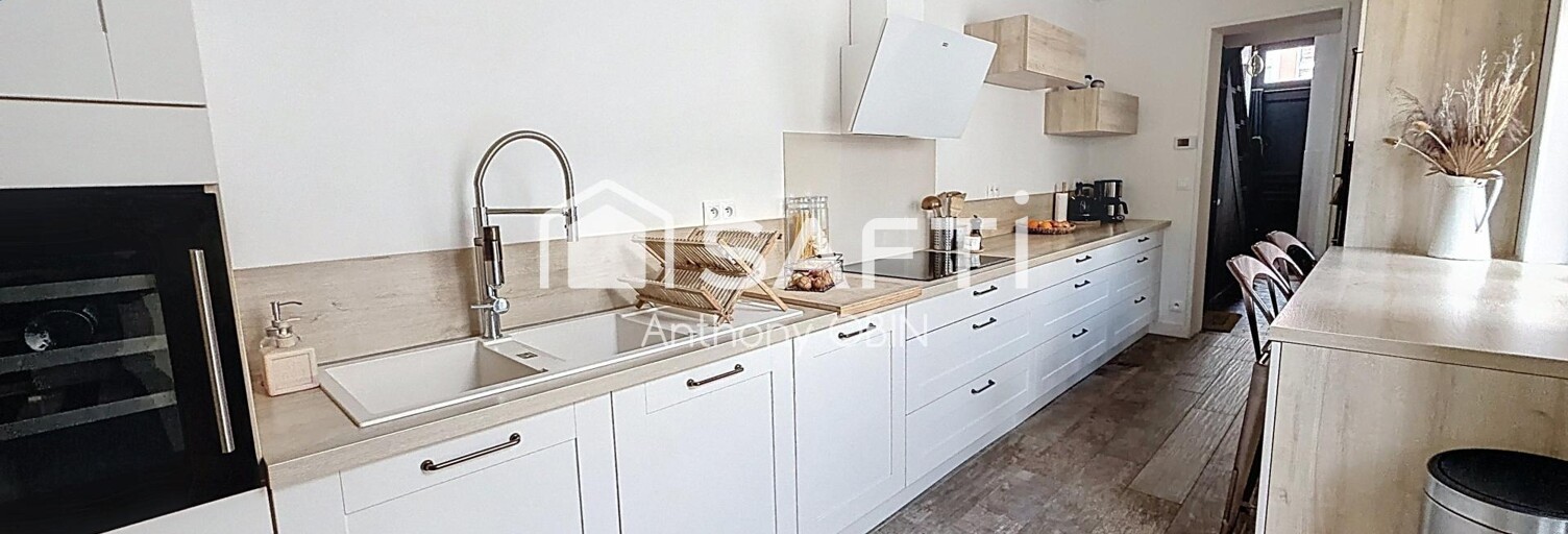Maison 4 Pièces 145 m² à vendre à Loos (59120)