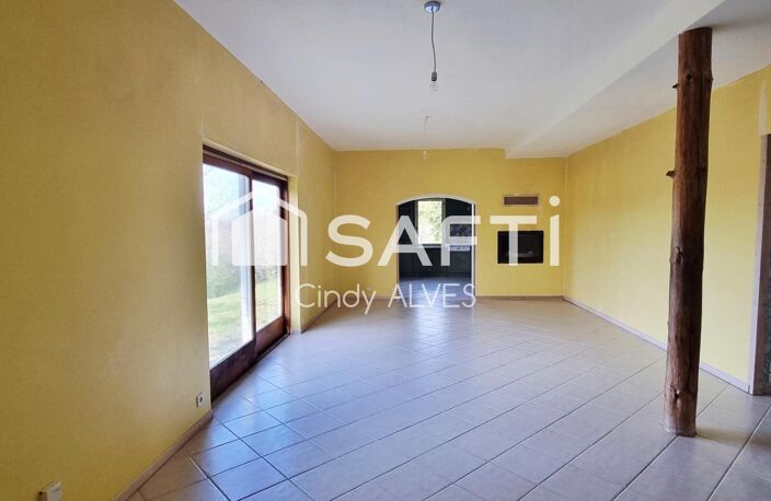 Chalet en bois avec 4 chambres sans vis à vis — photo 4