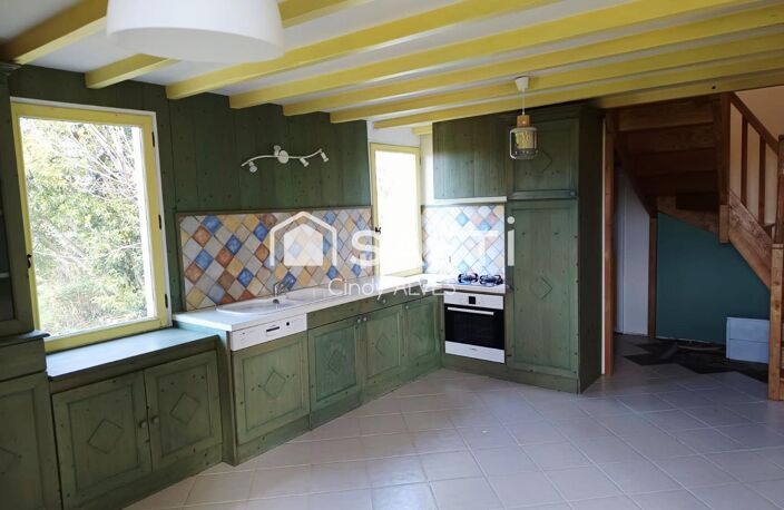 Chalet en bois avec 4 chambres sans vis à vis — photo 5