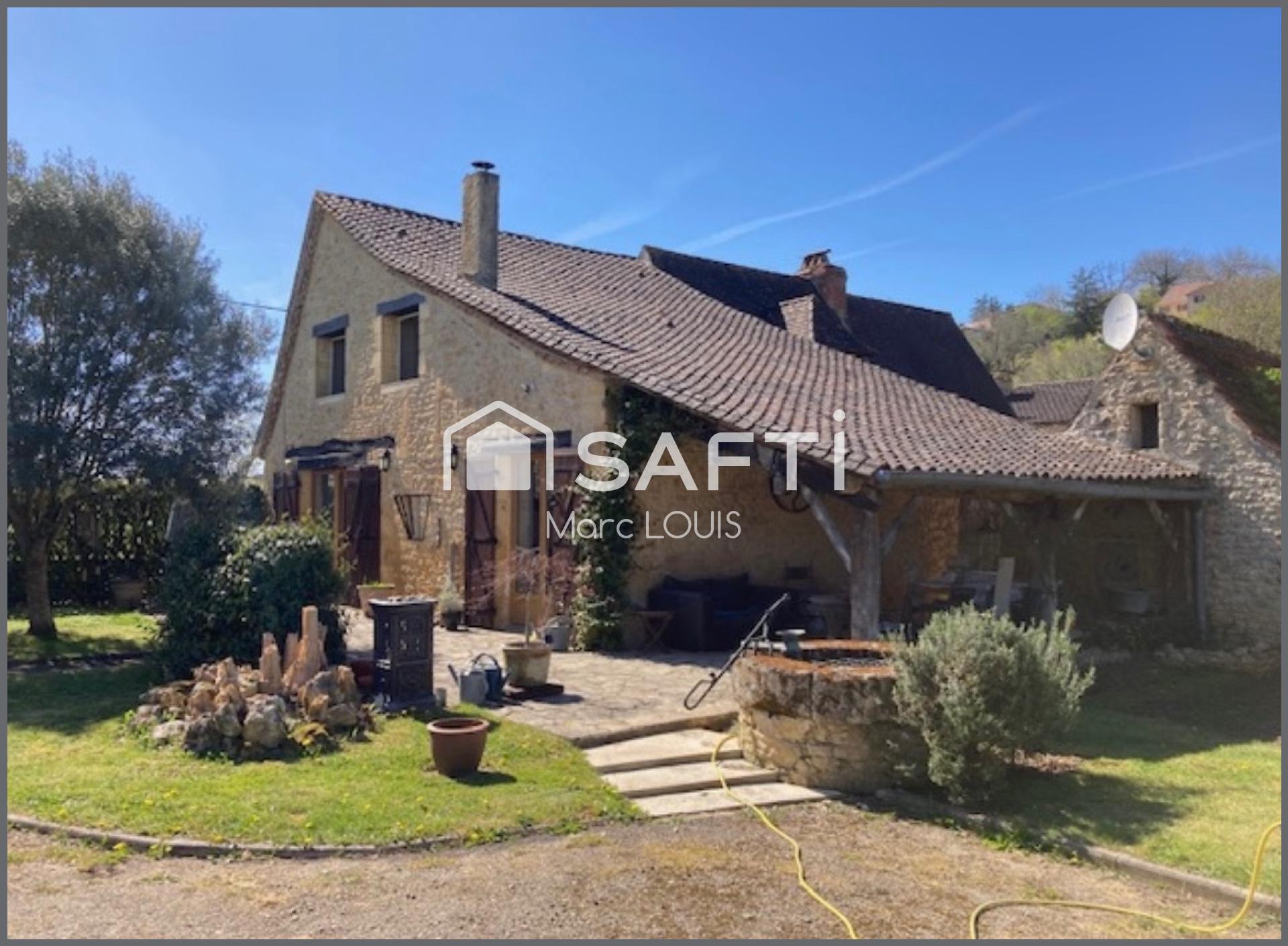 Agence immobilière de SAFTI