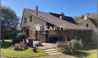 Maison 5 Pièces 206 m² à vendre à Mauzac-et-Grand-Castang (24150)