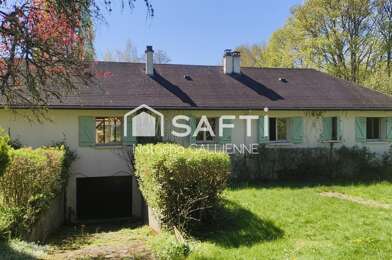 Maison 5 pièces 173000 €