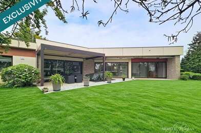 Maison 8 pièces 499000 €