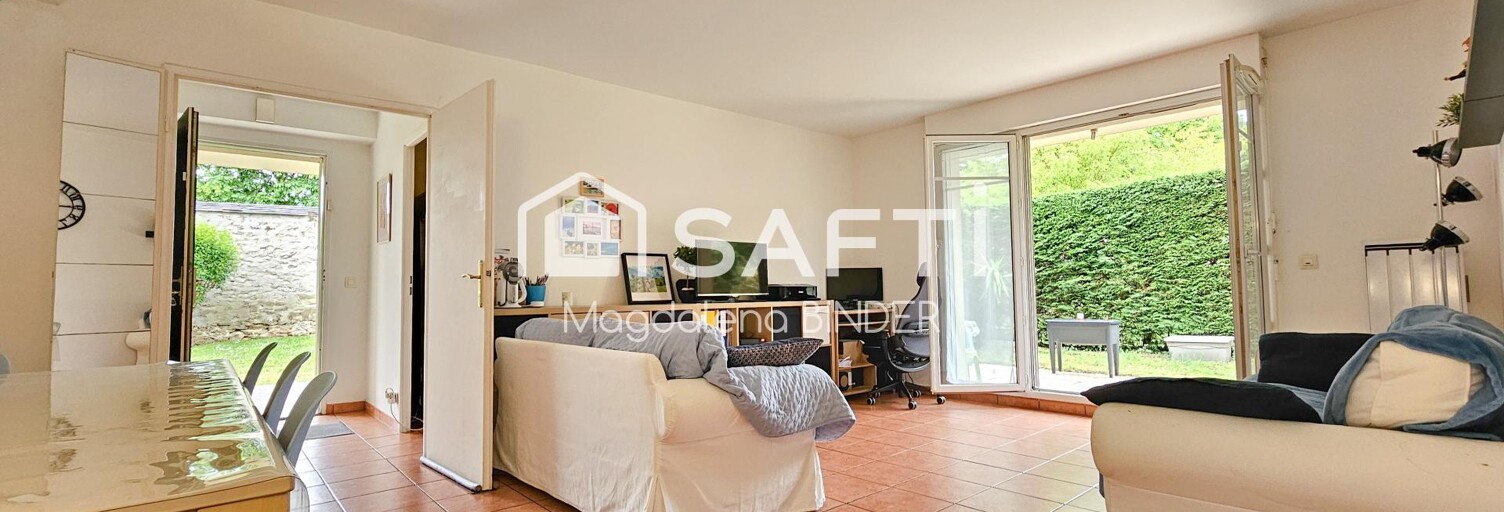 Appartement 3 Pièces 71 m² à vendre à Ris-Orangis (91130)