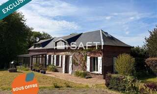Maison 6 Pièces 120 m² à vendre à Vandrimare (27380)