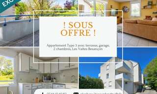 Appartement 3 Pièces 69 m² à vendre à Besançon (25000)